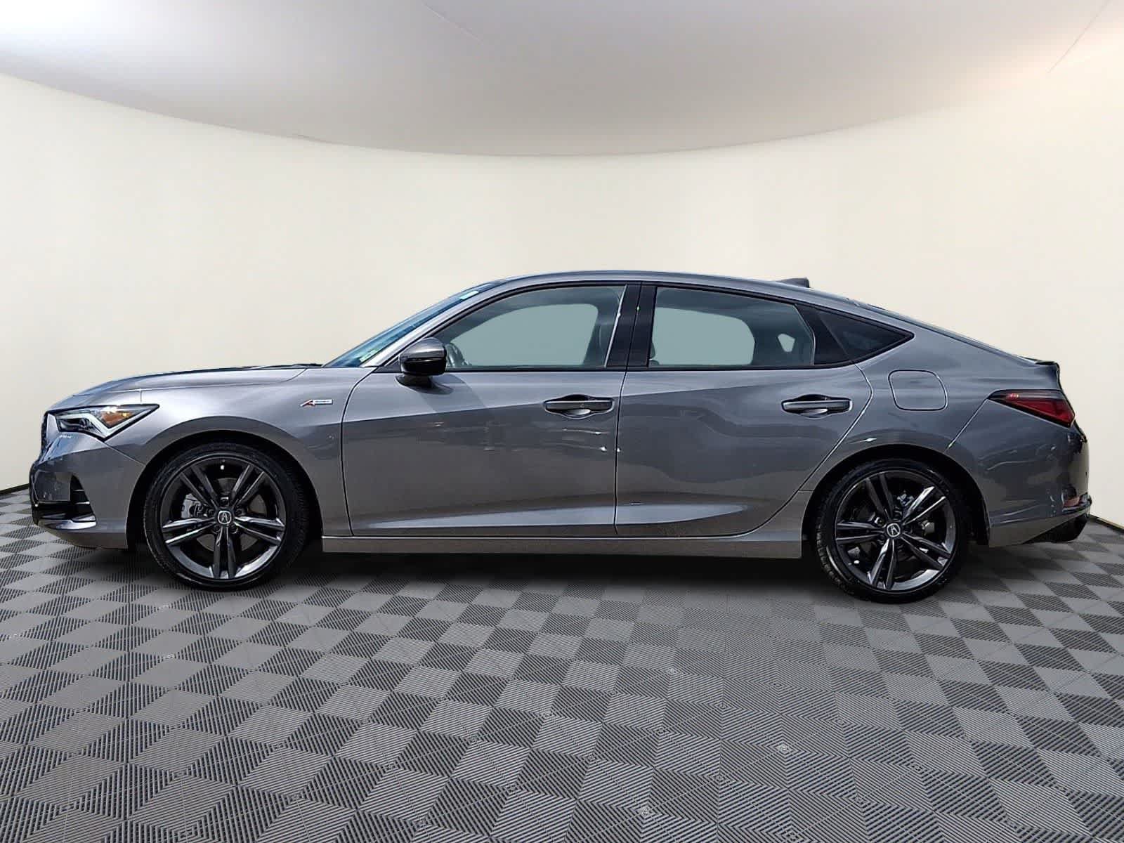 Used 2024 Acura Integra A-Spec w/ Technology Package FWD image 8