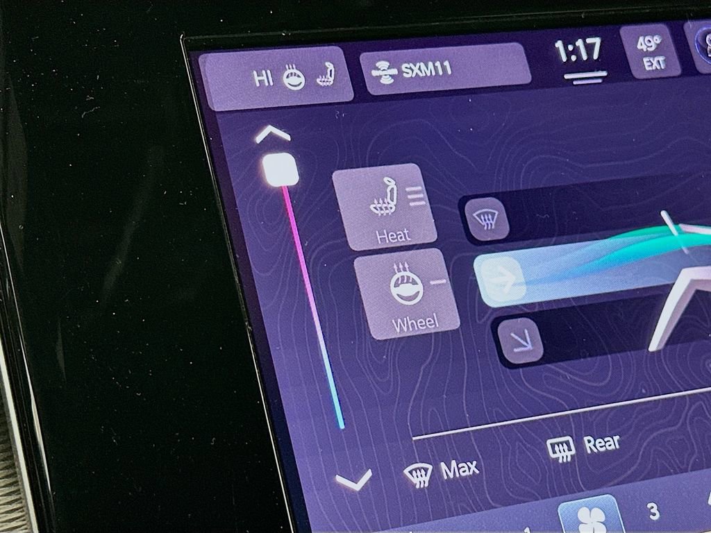 Certified 2024 Jeep Grand Cherokee Altitude image 30