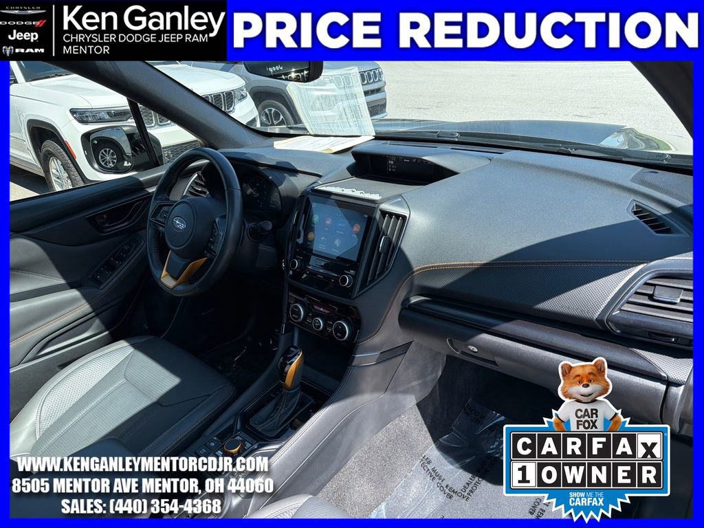 Used 2023 Subaru Forester Wilderness image 24