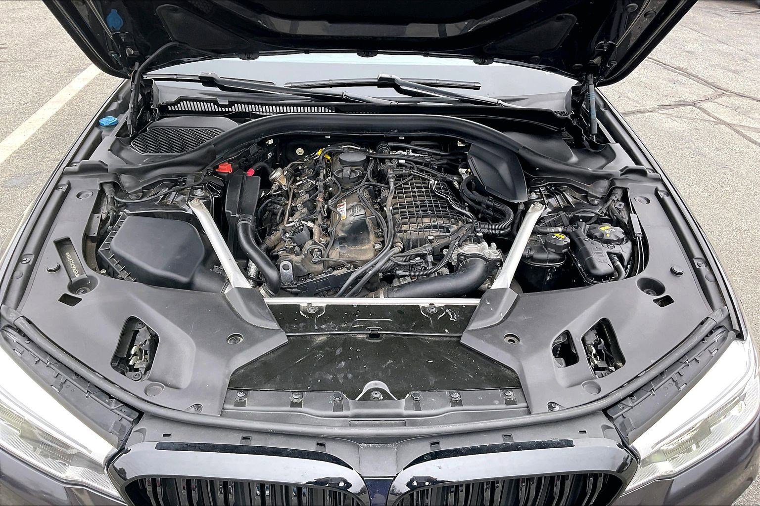 Used 2018 BMW 540i xDrive 540i xDrive w/ Premium Package image 9