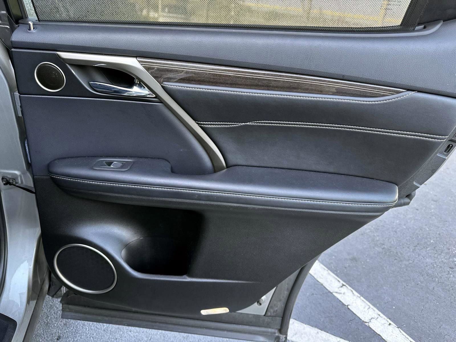 Used 2021 Lexus RX 350 AWD w/ Luxury Package image 17