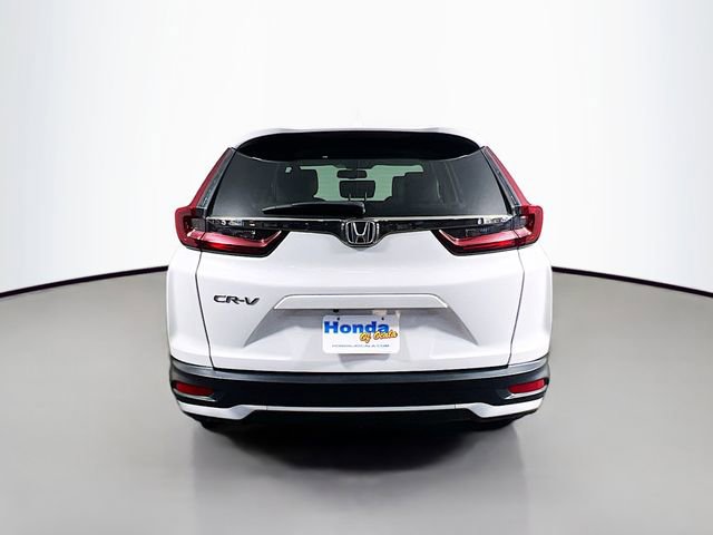 Certified 2022 Honda CR-V EX-L image 23