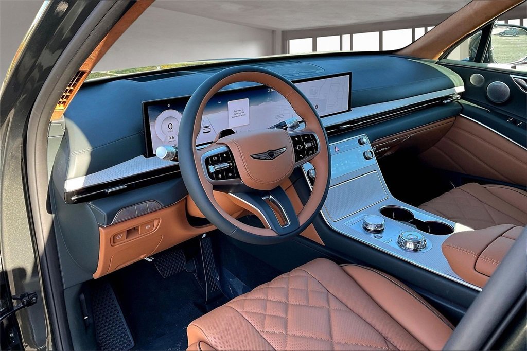 New 2026 Genesis GV80 3.5T Prestige image 7