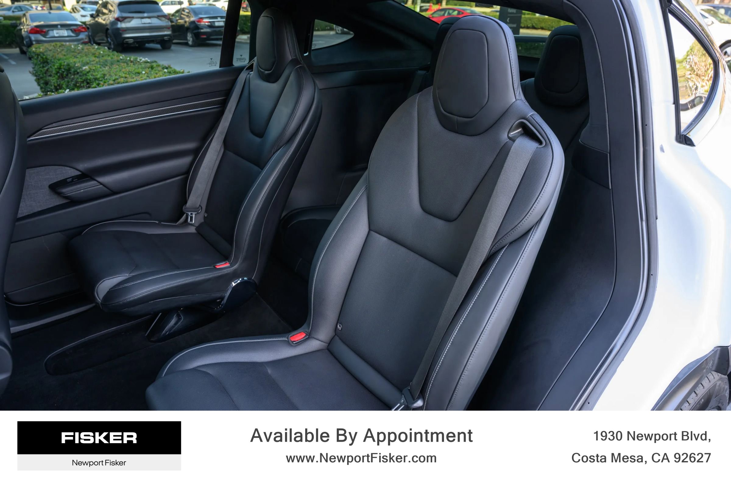 Used 2023 Tesla Model X Plaid AWD/4WD image 17