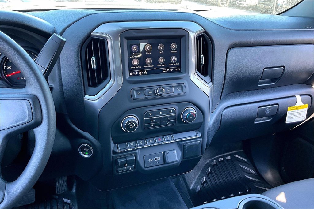 New 2026 Chevrolet Silverado 2500 W/T AWD/4WD image 7