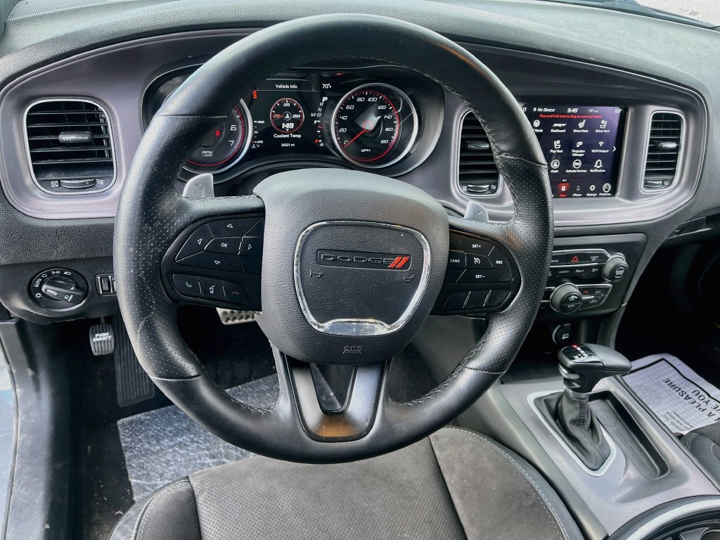 Used 2023 Dodge Charger Scat Pack w/ Plus Group RWD image 11