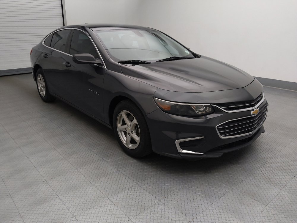 Used 2017 Chevrolet Malibu LS FWD image 13