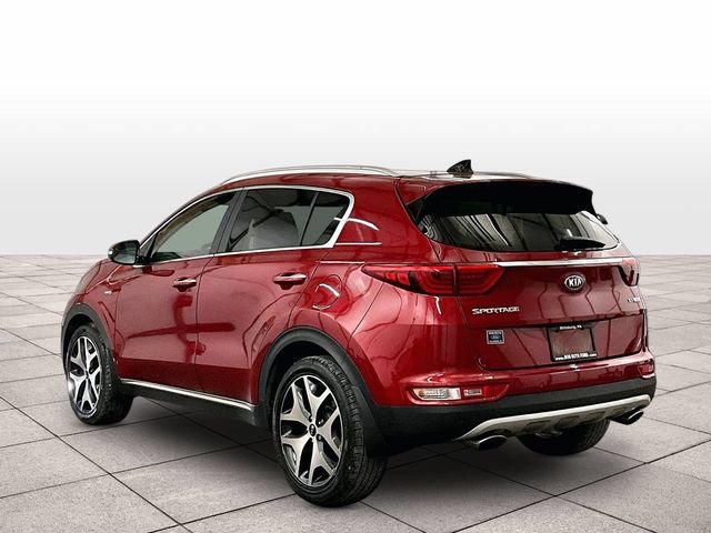 Used 2017 Kia Sportage SX AWD/4WD image 10