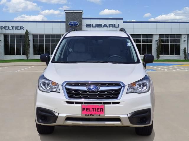 Used 2017 Subaru Forester 2.5i w/ Alloy Wheel Package AWD/4WD image 2