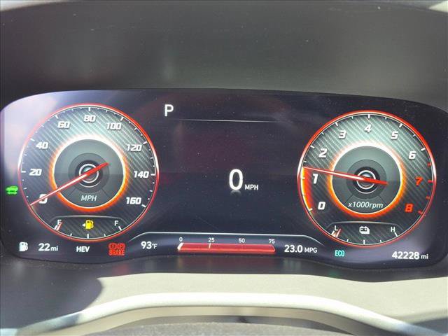 Used 2023 Hyundai Santa Fe SEL Convenience AWD/4WD image 11