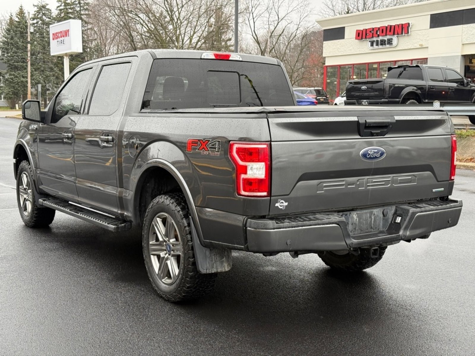 Used 2020 Ford F150 XLT w/ Equipment Group 302A Luxury image 6