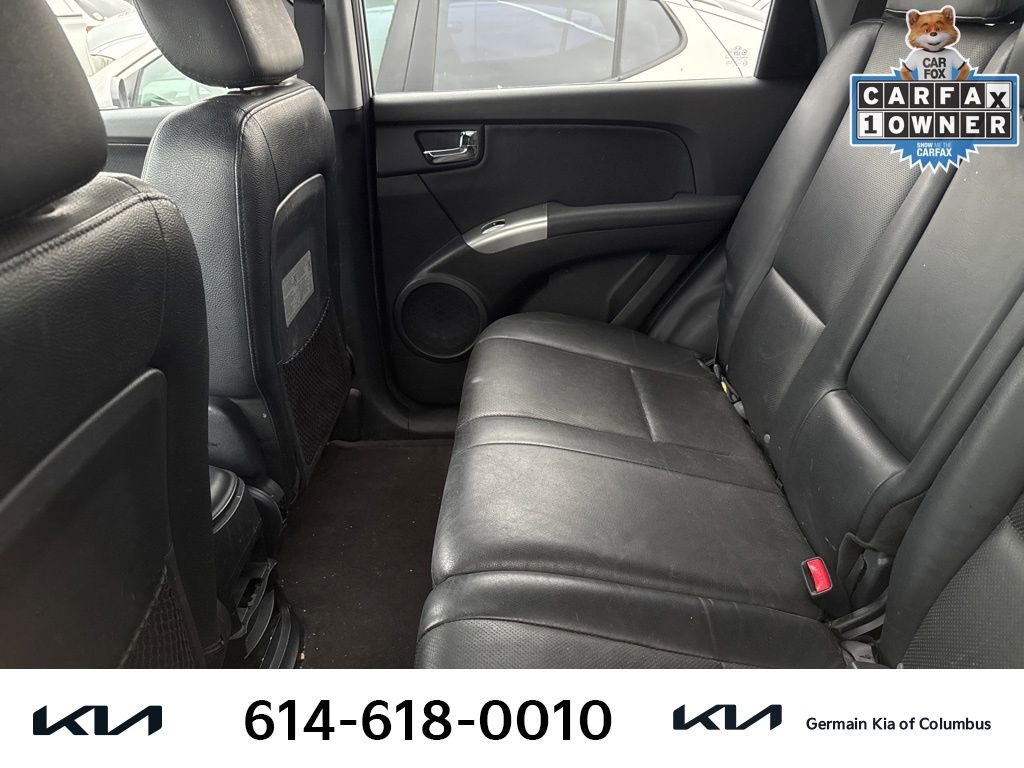 Used 2005 Kia Sportage EX image 11