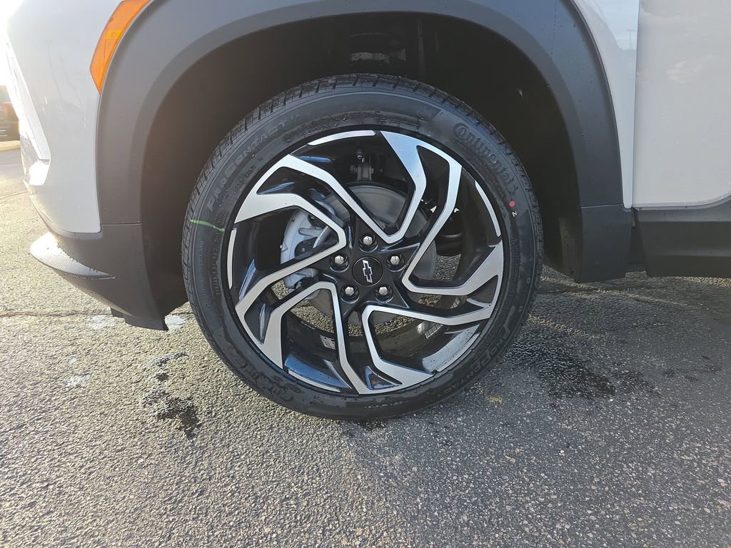 New 2026 Chevrolet TrailBlazer RS image 27