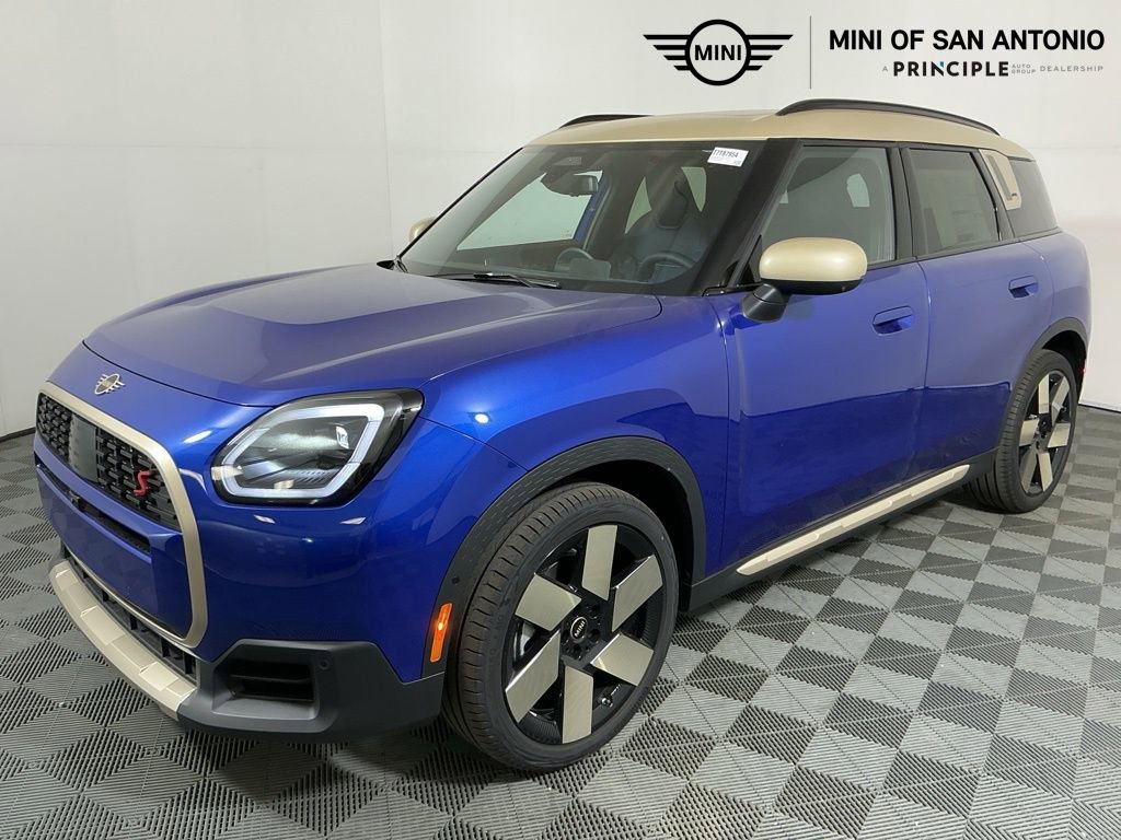 New 2026 MINI Cooper Countryman S image 1
