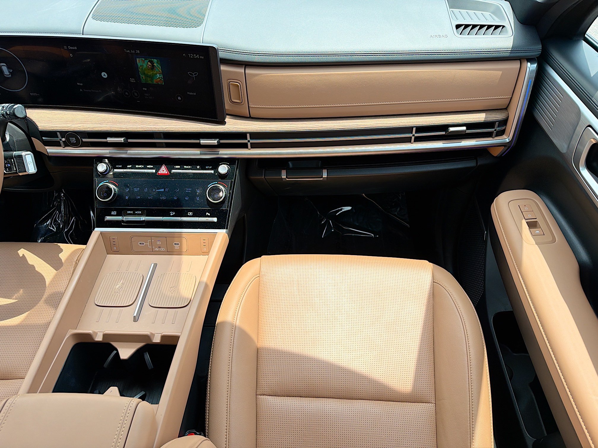 Used 2026 Hyundai Santa Fe Limited FWD image 19