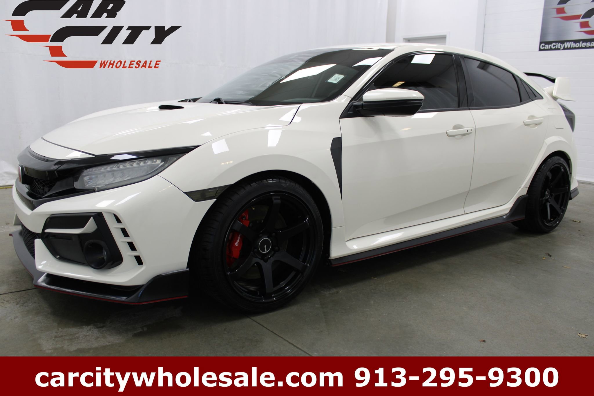 Used 2021 Honda Civic Type R image 1