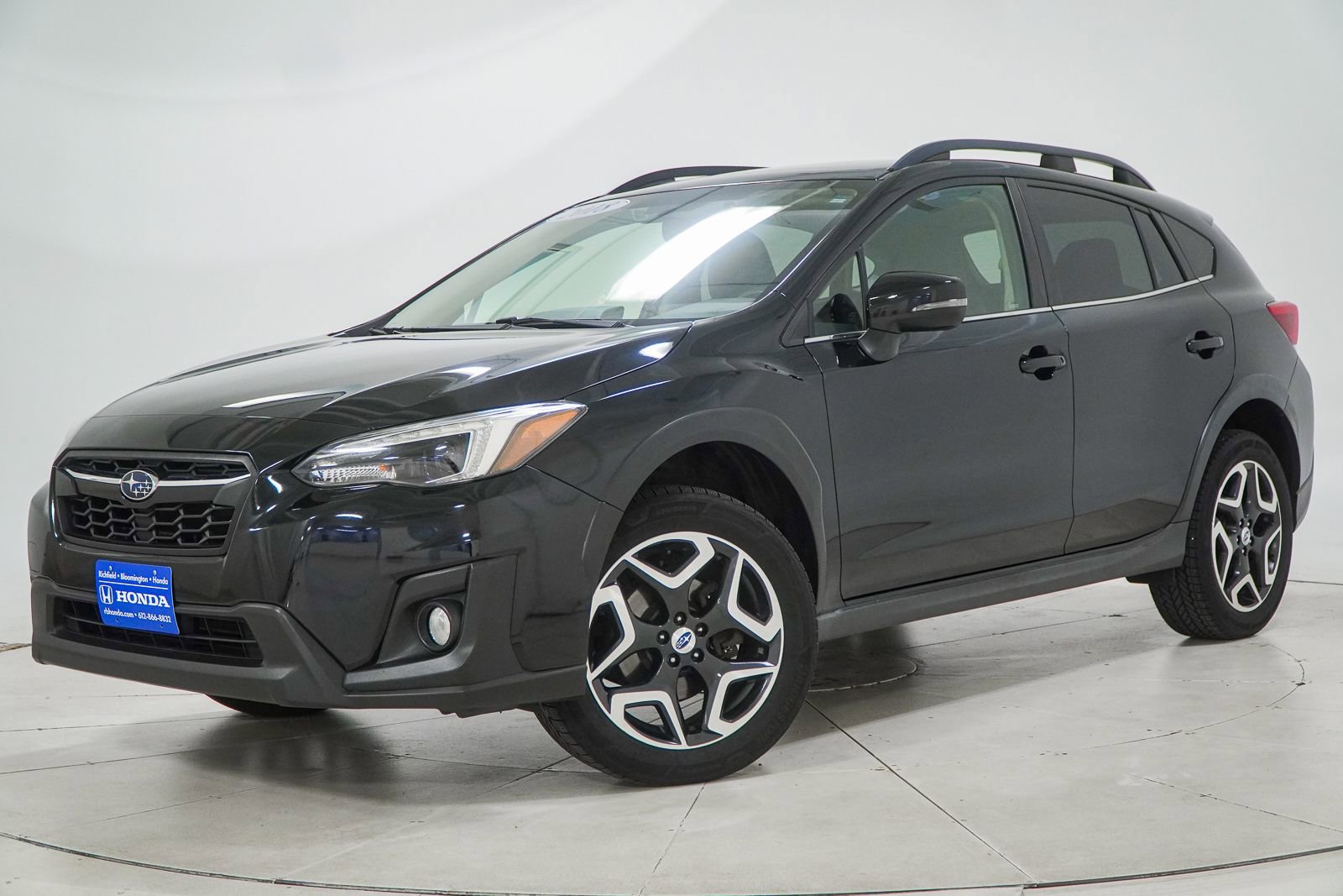 Used 2018 Subaru Crosstrek 2.0i Limited