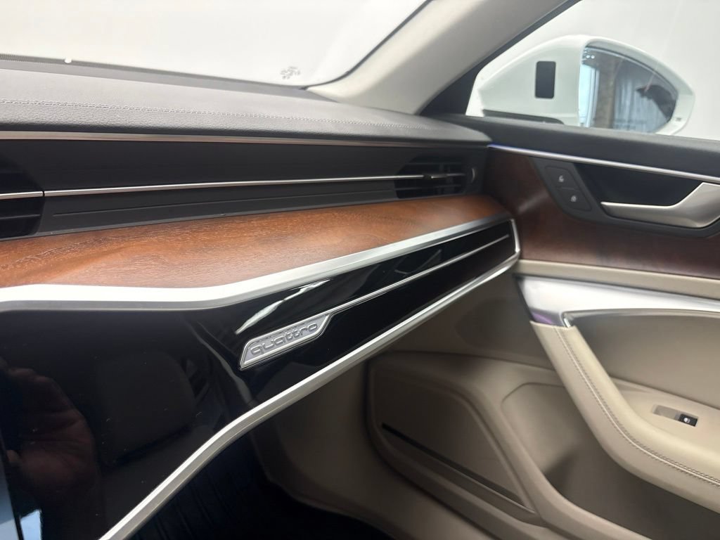 Certified 2023 Audi A6 Premium Plus w/ Premium Plus Package AWD/4WD image 32