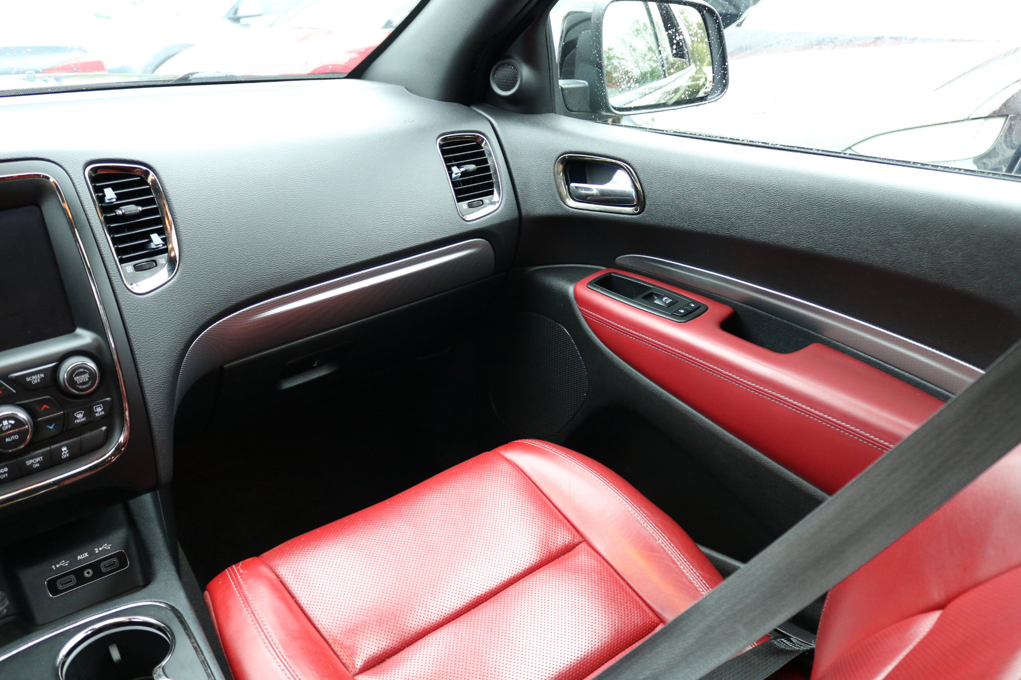 Used 2018 Dodge Durango R/T w/ Trailer Tow Group IV image 37