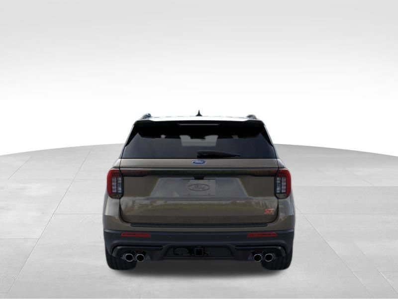 New 2026 Ford Explorer ST w/ Sun And Sound Package AWD/4WD image 6