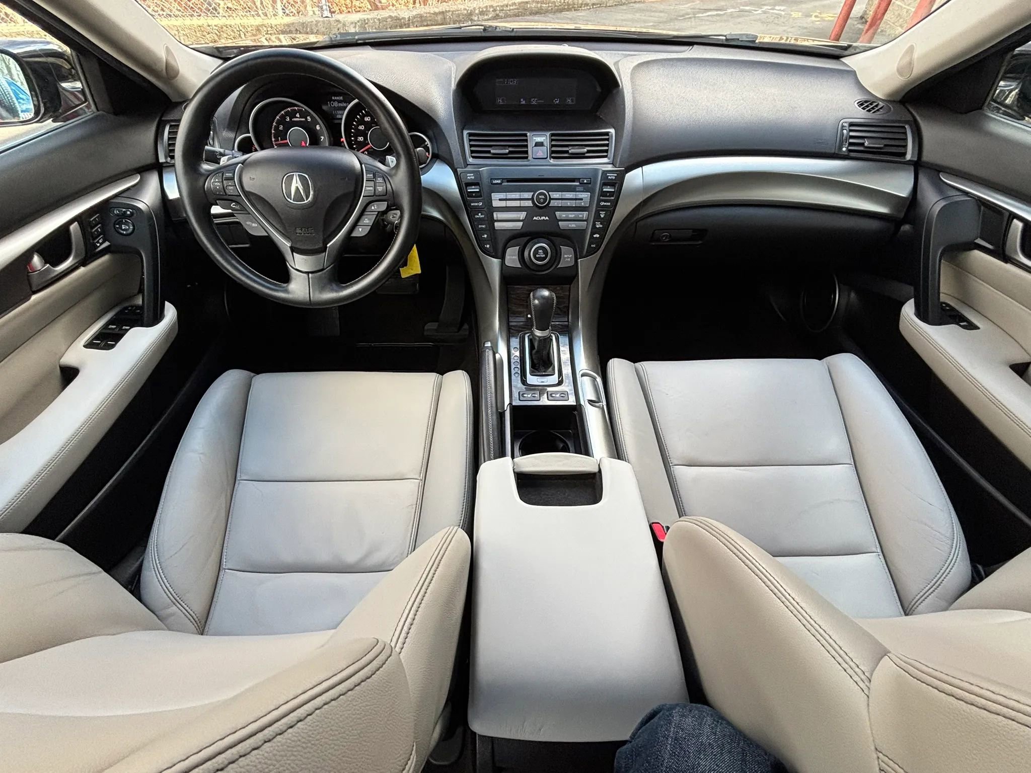 Used 2009 Acura TL SH-AWD image 27