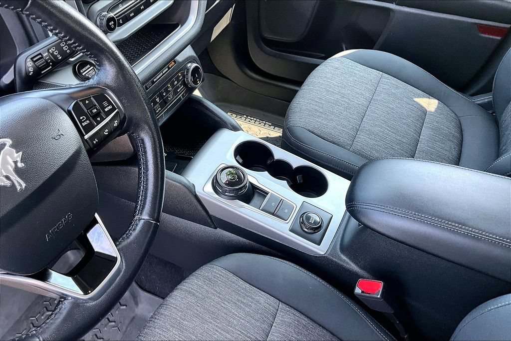 Used 2022 Ford Bronco Sport Big Bend w/ Convenience Package AWD/4WD image 8