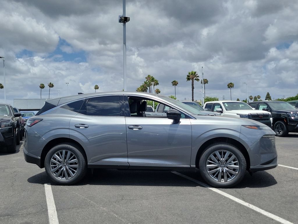 New 2026 Nissan Murano SL AWD/4WD image 23