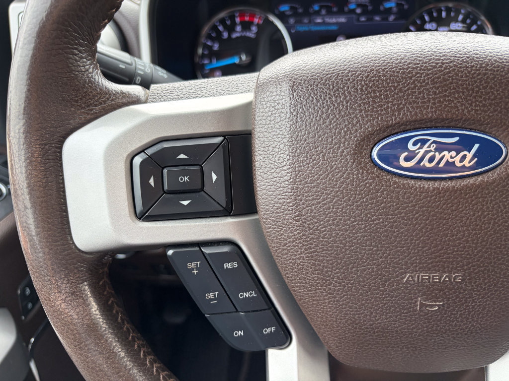 Used 2019 Ford F450 King Ranch w/ King Ranch Ultimate Package AWD/4WD image 28