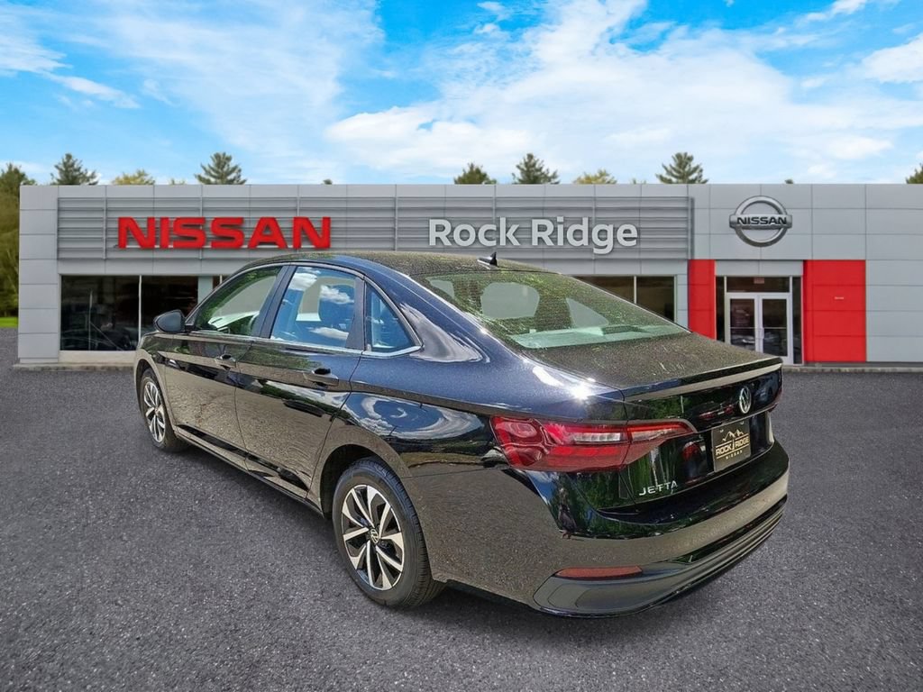 Used 2024 Volkswagen Jetta S FWD image 7