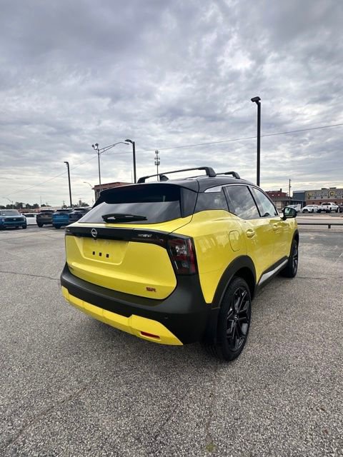 New 2025 Nissan Kicks SR image 8