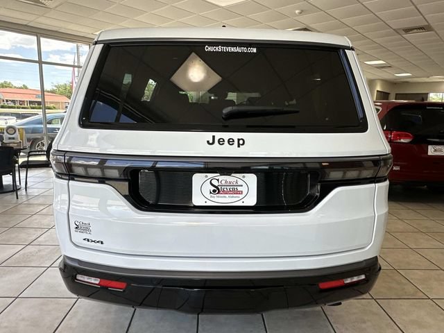 New 2026 Jeep Grand Wagoneer Limited w/ Convenience Group I AWD/4WD image 16