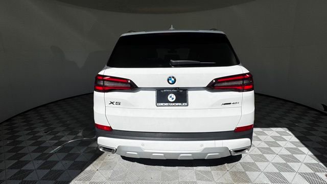 Used 2023 BMW X5 xDrive40i w/ Premium Package image 6