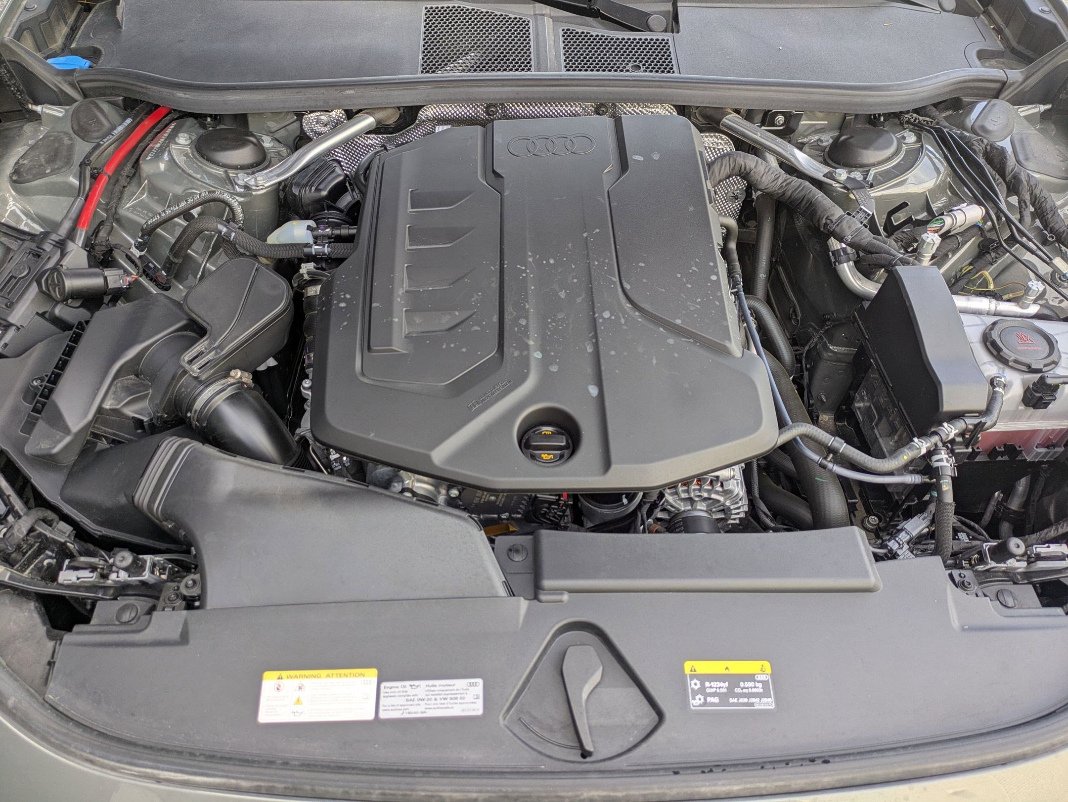 Certified 2025 Audi A5 2.0T Premium w/ Convenience Package image 29