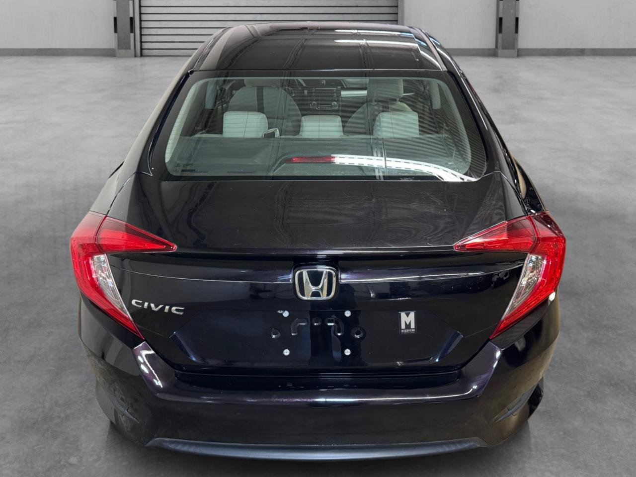 Used 2016 Honda Civic LX image 35
