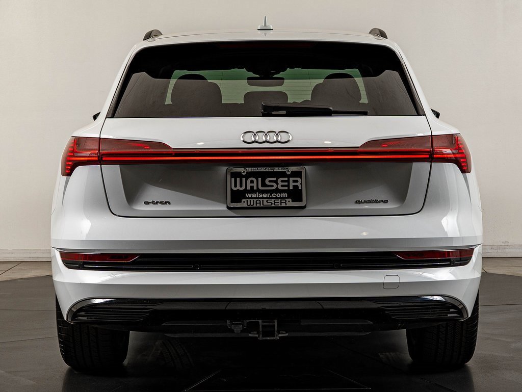 Used 2021 Audi e-tron Premium Plus w/ Premium Plus Package image 7