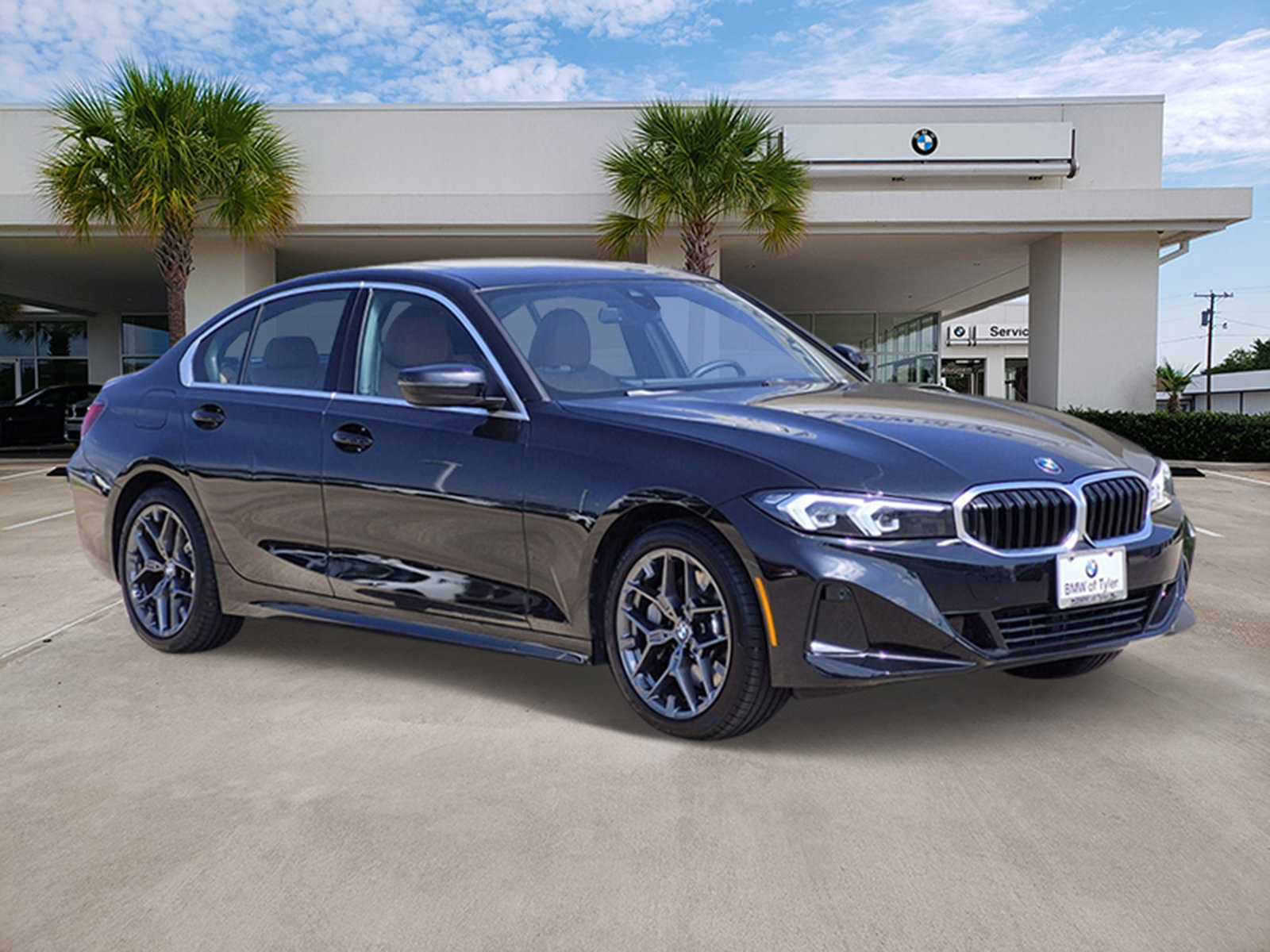Used 2026 BMW 330i Sedan RWD image 3