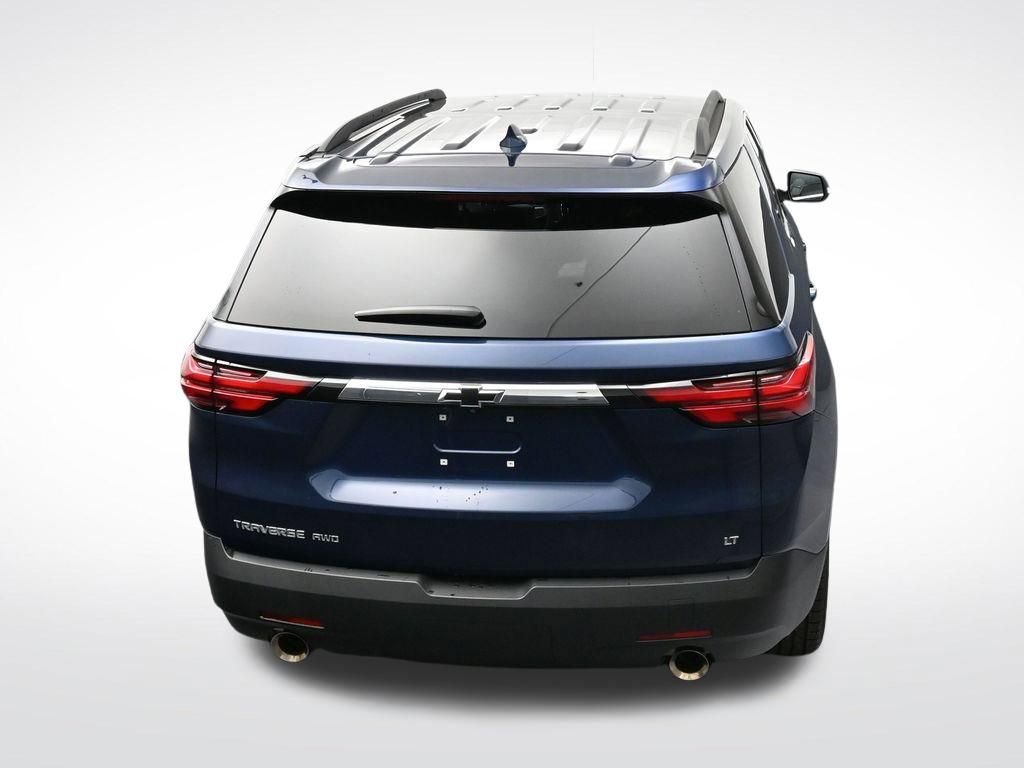 Certified 2023 Chevrolet Traverse LT AWD/4WD image 20