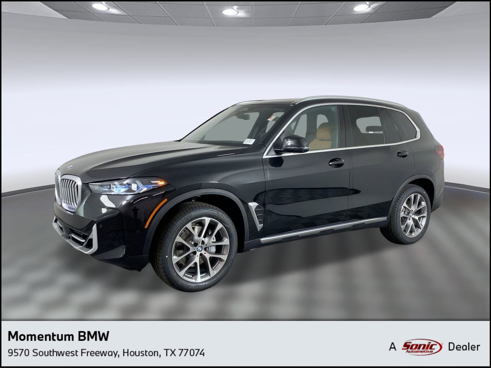 New 2026 BMW X5 sDrive40i w/ Premium Package