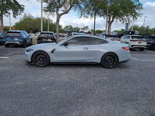 Used 2024 BMW M4 Coupe w/ M Driver's Package image 3