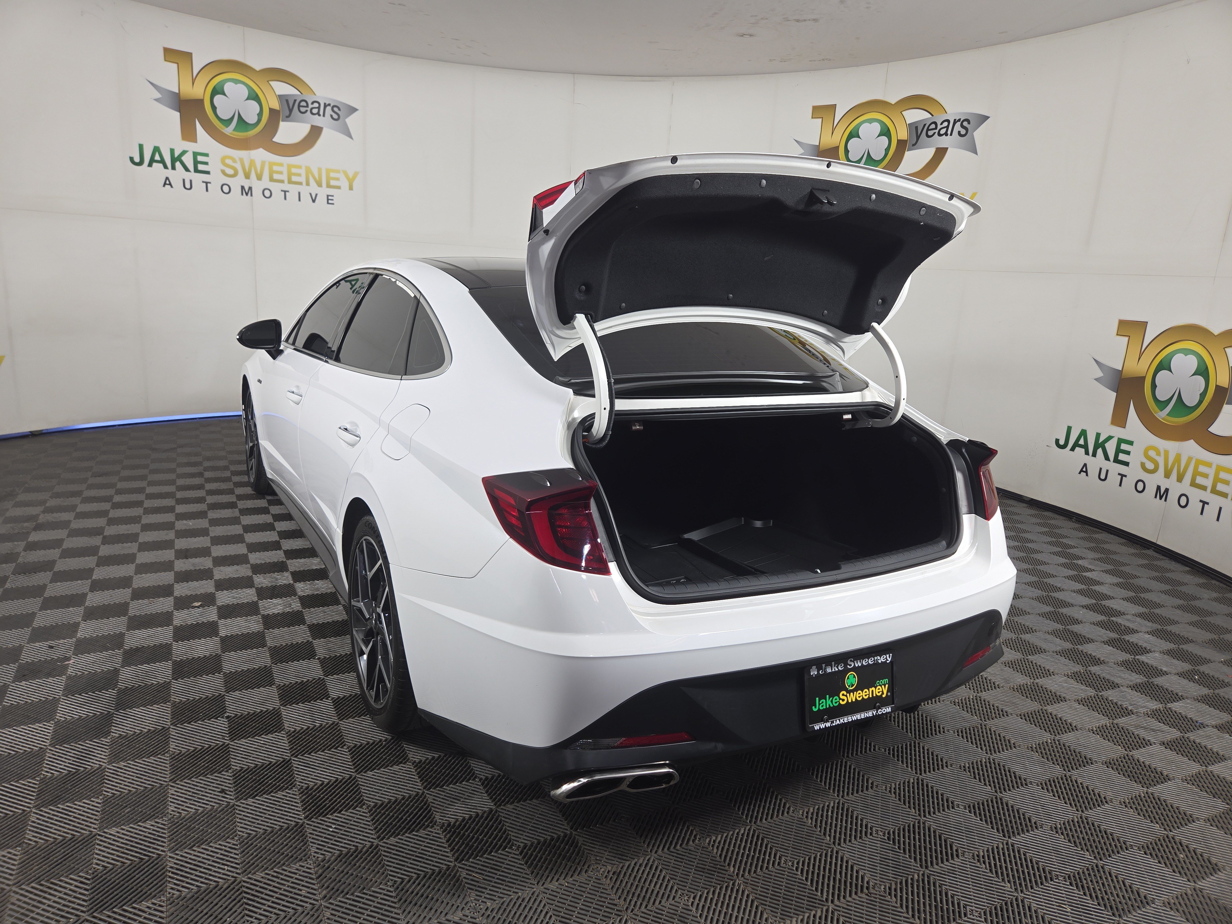 Used 2023 Hyundai Sonata N Line FWD image 32