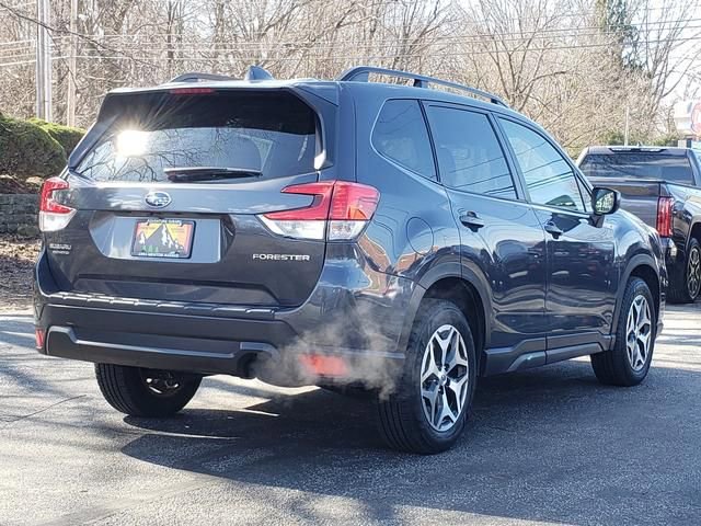 Used 2021 Subaru Forester Premium w/ Popular Package #1 image 3