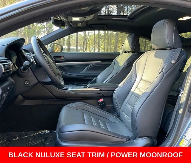 Used 2019 Lexus RC 300 F Sport w/ Accessory Package video 2