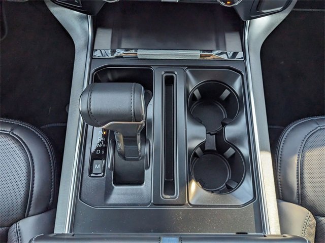 New 2025 Ford F150 Platinum w/ Equipment Group 702A High image 17