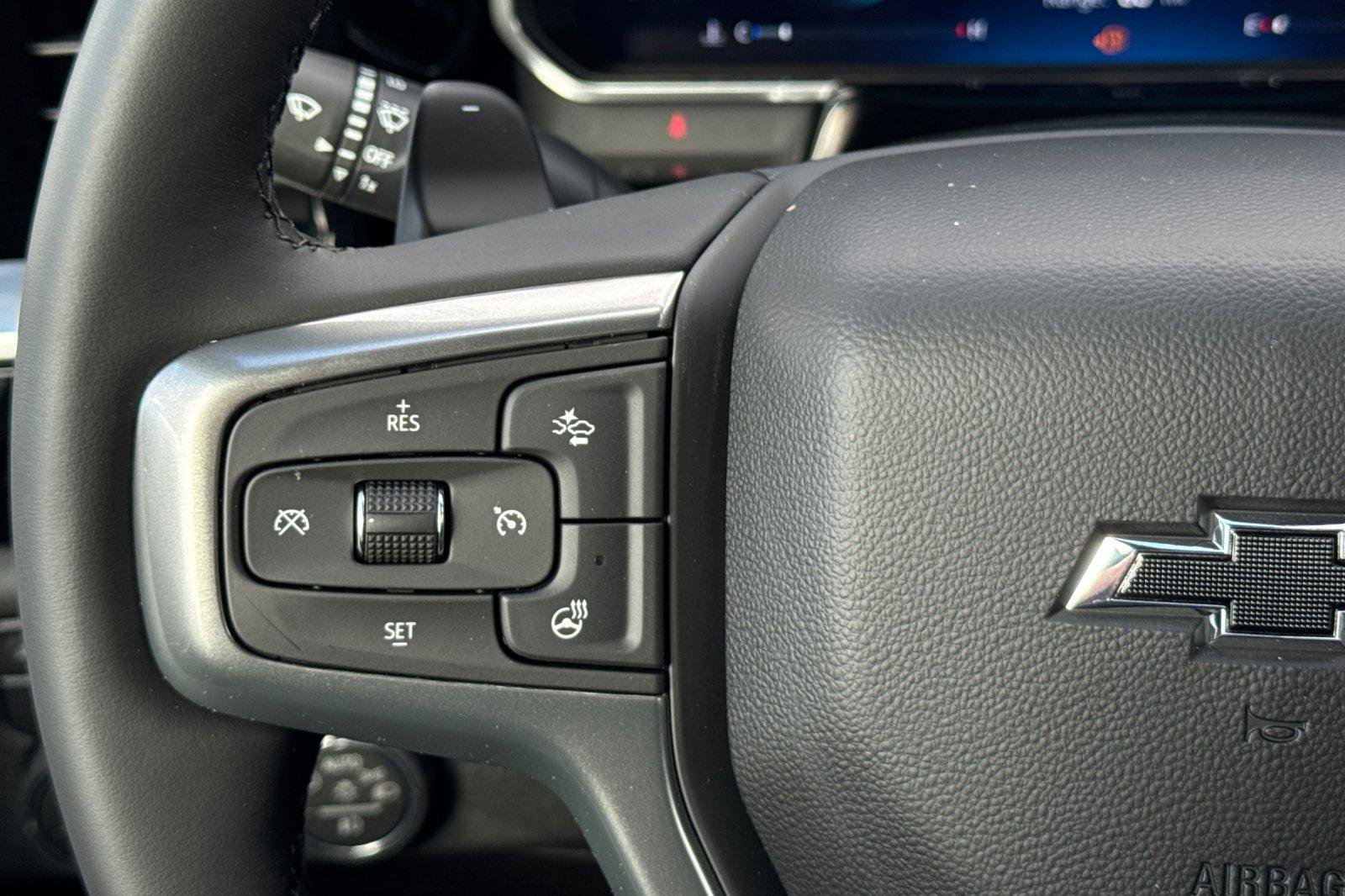 New 2026 Chevrolet Silverado 1500 RST w/ RST All Star Premium Package image 31