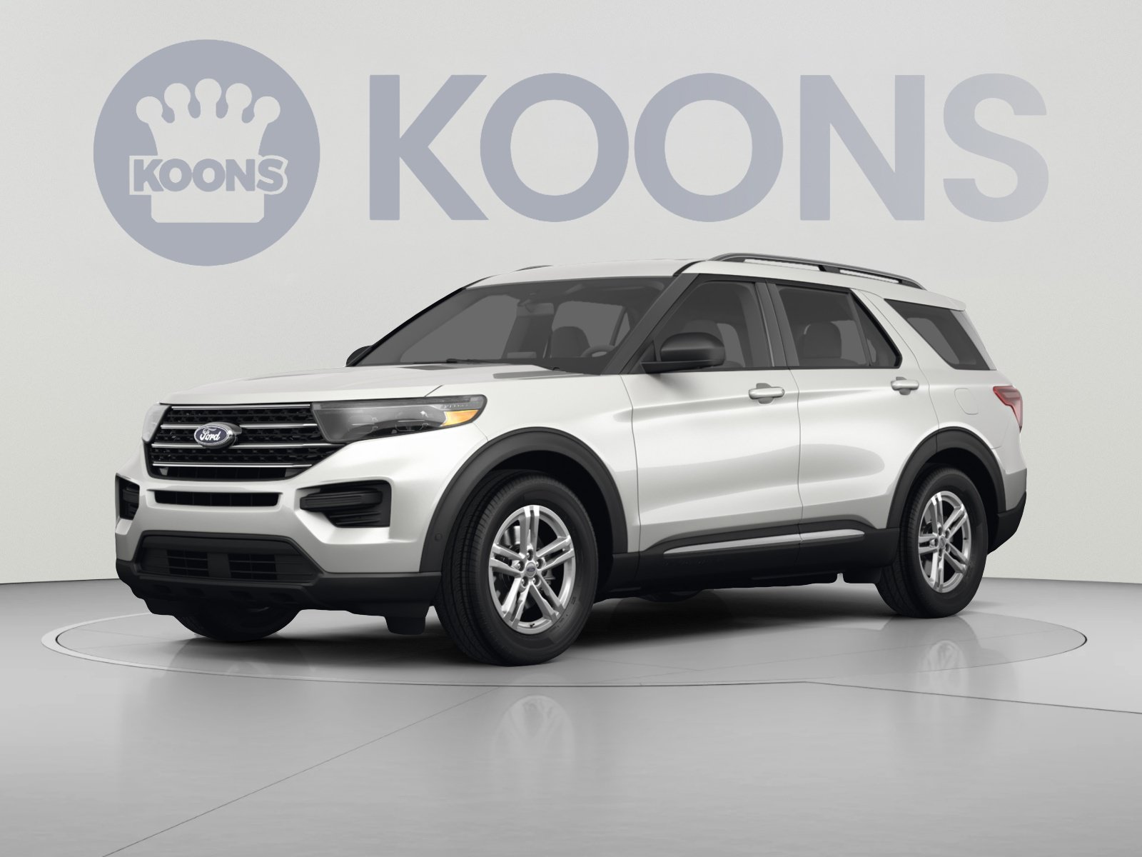 Used 2022 Ford Explorer XLT w/ Equipment Group 202A