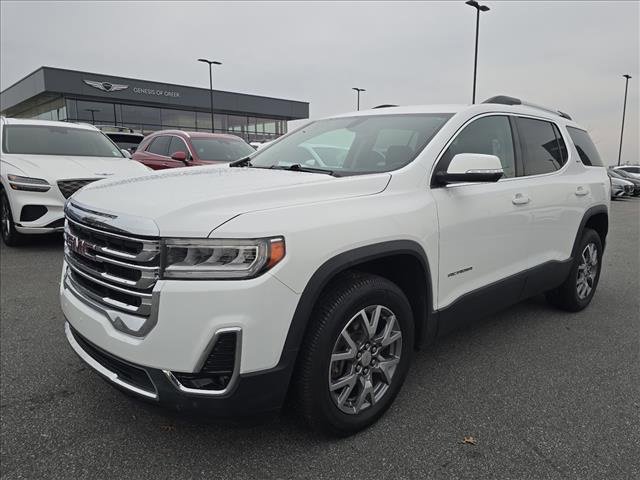 Used 2020 GMC Acadia SLT image 7