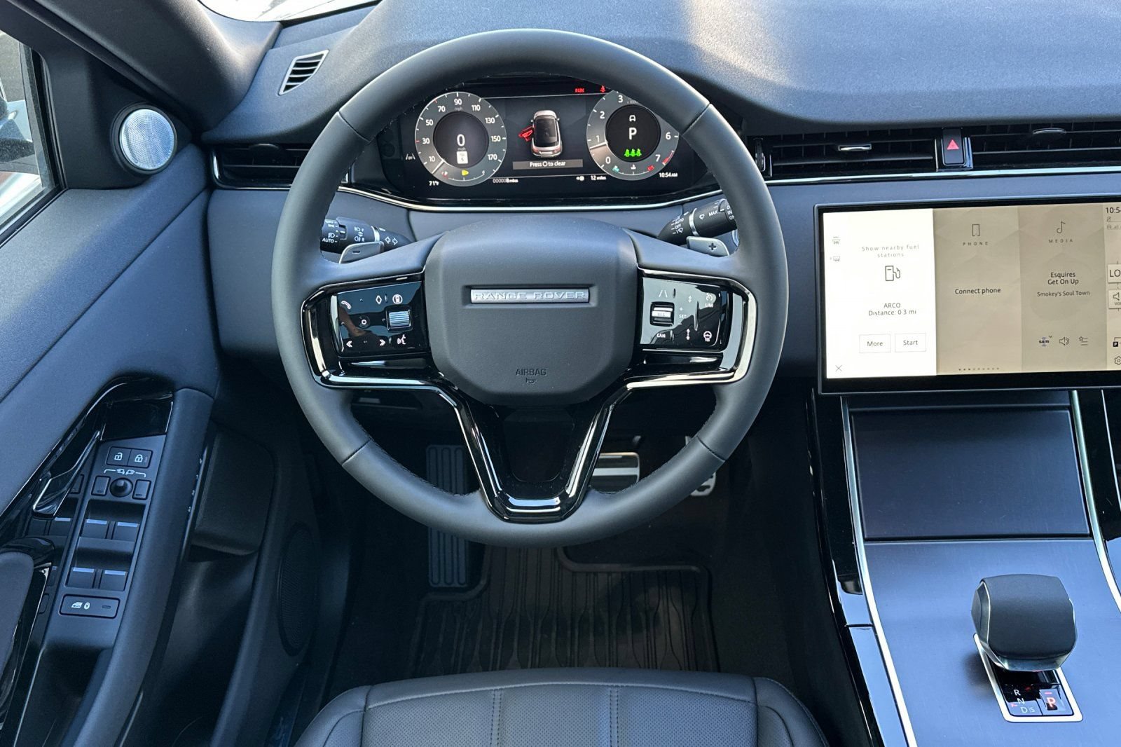 New 2026 Land Rover Range Rover Evoque Dynamic SE AWD/4WD image 14