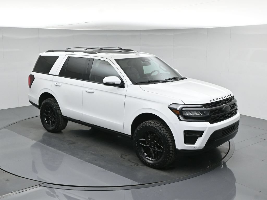 Used 2024 Ford Expedition Limited AWD/4WD image 47