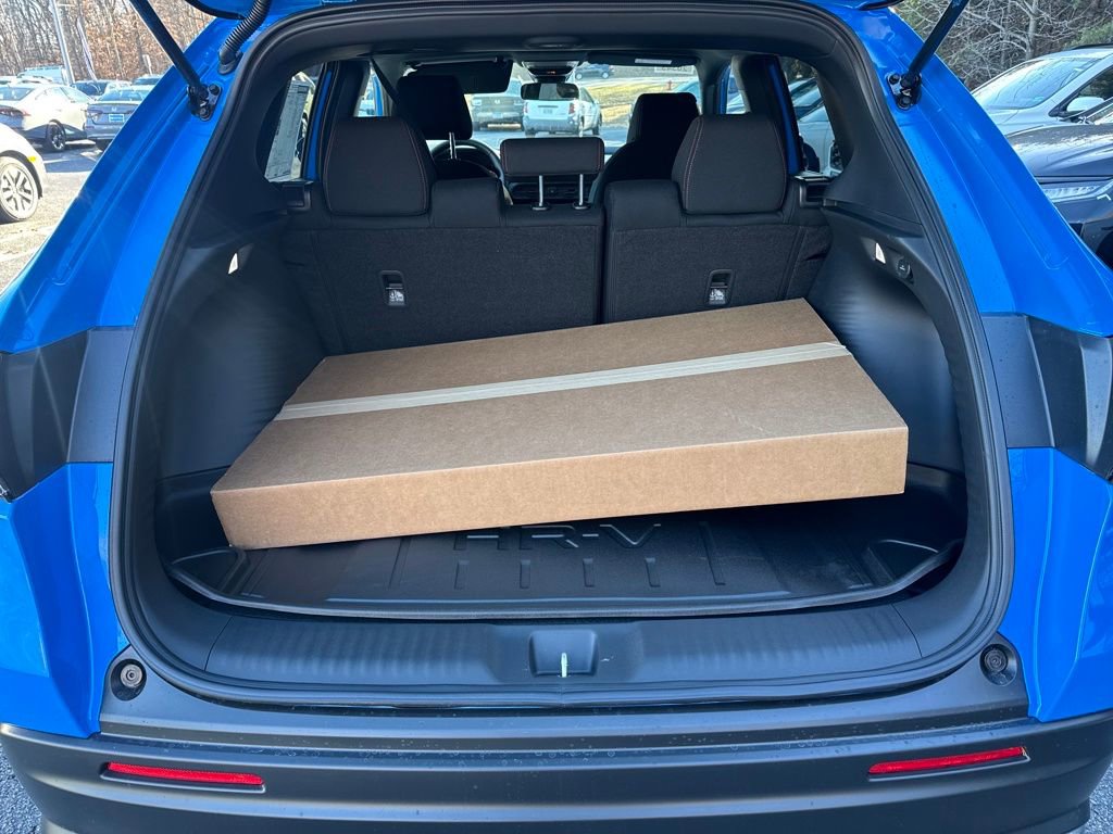 New 2026 Honda HR-V Sport image 24