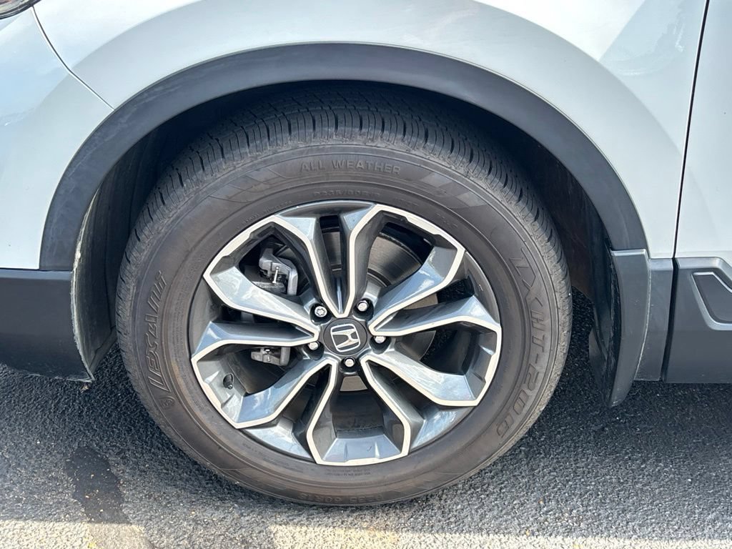 Used 2021 Honda CR-V EX-L image 27